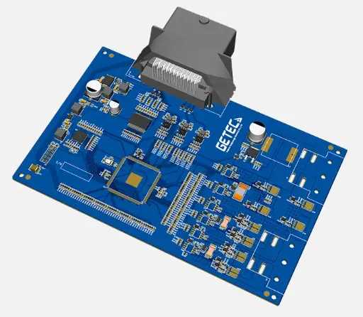 CDC MINI 域控制器